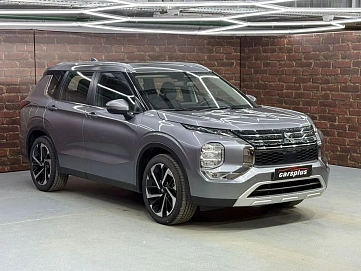 Mitsubishi Outlander, 2023г, полный привод, вариатор