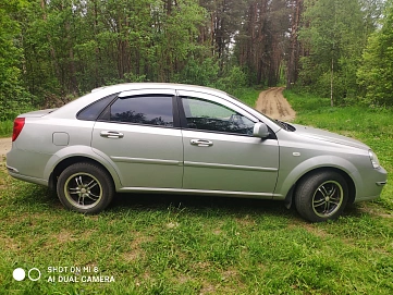 Chevrolet Lacetti, 2010г, передний привод, механика