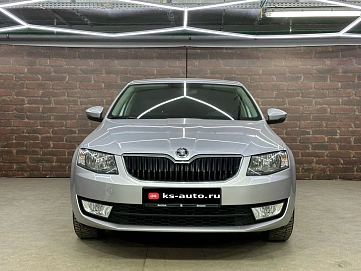 Skoda Octavia, 2017г, передний привод, механика