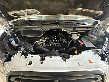 Ford Transit, 2017г, Задний привод, Механическая