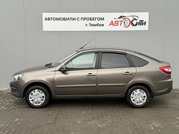 Lada (ВАЗ) Granta, 2022г, передний привод, механика