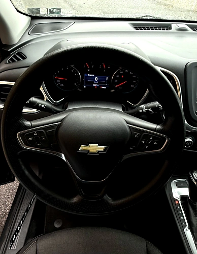 Chevrolet Equinox, 2019г, полный привод, автомат