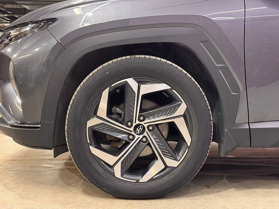 Hyundai Tucson, 2022г., полный привод, автомат