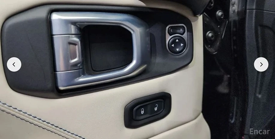 Jeep Gladiator, 2022г., полный привод, автомат