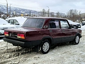 Lada (ВАЗ) 2107, 2007г., задний привод, механика