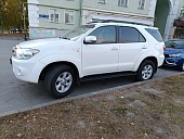 Toyota Fortuner, 2011г., полный привод, автомат