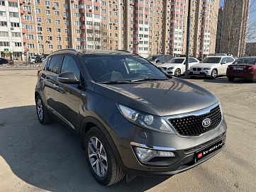Kia Sportage, 2014г, полный привод, автомат