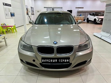 BMW 3 серии, 2009г, задний привод, автомат