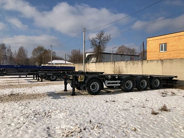 Тонар 99891, 2025г