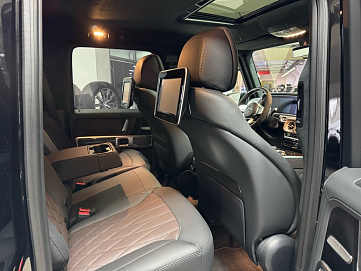Mercedes-Benz G-Класс AMG, 2023г, полный привод, автомат