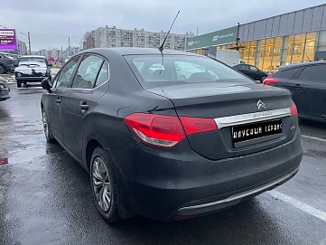 Citroen C4, 2013г, передний привод, механика