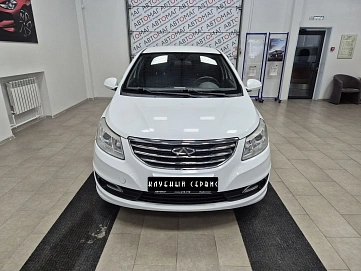 Chery , 2014г., передний привод, механика