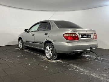 Nissan Almera, 2005г, передний привод, механика