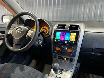 Toyota Corolla, 2007г, передний привод, робот