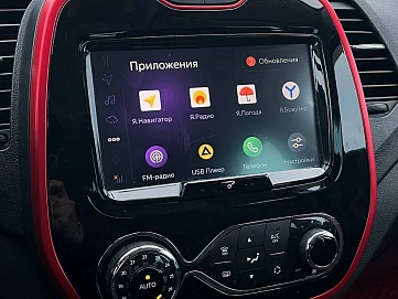 Renault Kaptur, 2018г, полный привод, автомат