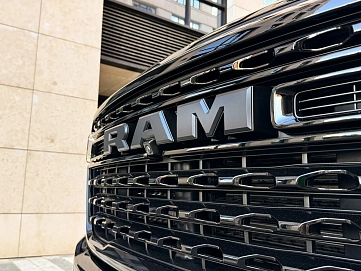 Ram 1500, 2024г, полный привод, автомат