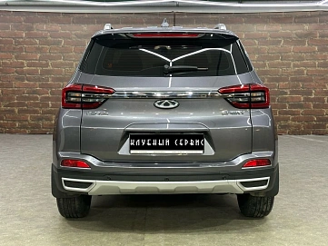 Chery Tiggo 4, 2022г, передний привод, вариатор