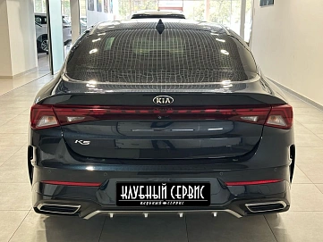 Kia K5, 2021г, передний привод, автомат