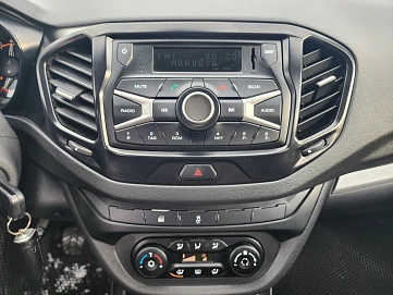 Lada (ВАЗ) Vesta, 2020г, передний привод, механика