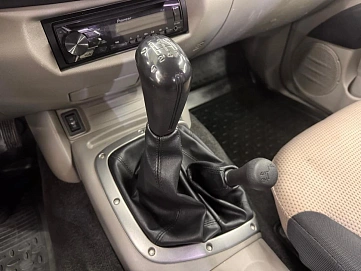 Mitsubishi L200, 2008г, полный привод, механика