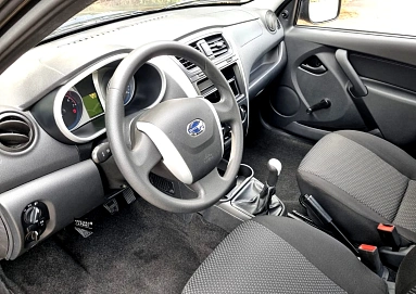 Datsun on-DO, 2015г, передний привод, автомат