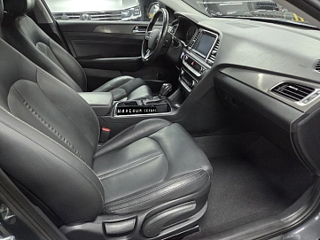 Hyundai Sonata, 2018г, передний привод, автомат