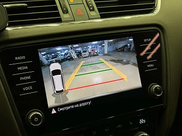 Skoda , 2017г., полный привод, робот