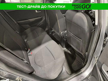 Kia , 2016г., передний привод, автомат