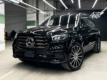 Mercedes-Benz GLS, 2025г, полный привод, автомат