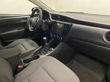 Toyota Corolla, 2017г, передний привод, механика