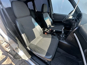 Chevrolet Niva, 2012г, полный привод, механика