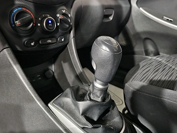 Hyundai Solaris, 2014г, передний привод, механика