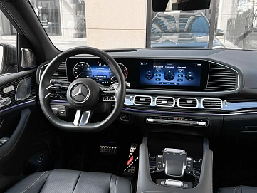 Mercedes-Benz GLS, 2024г., полный привод, автомат