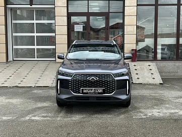 Chery Tiggo 4, 2025г, передний привод, робот