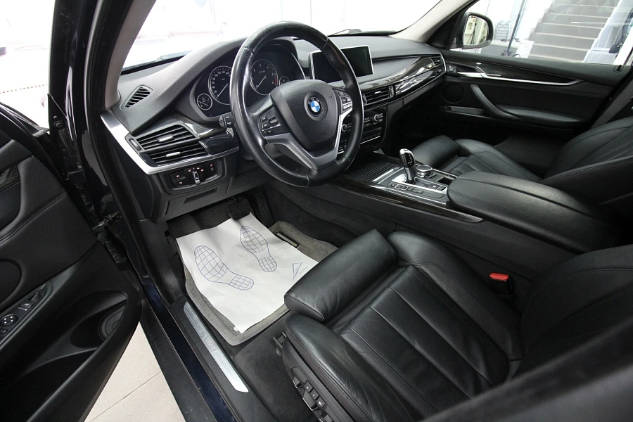 BMW X5, 2014г., полный привод, автомат