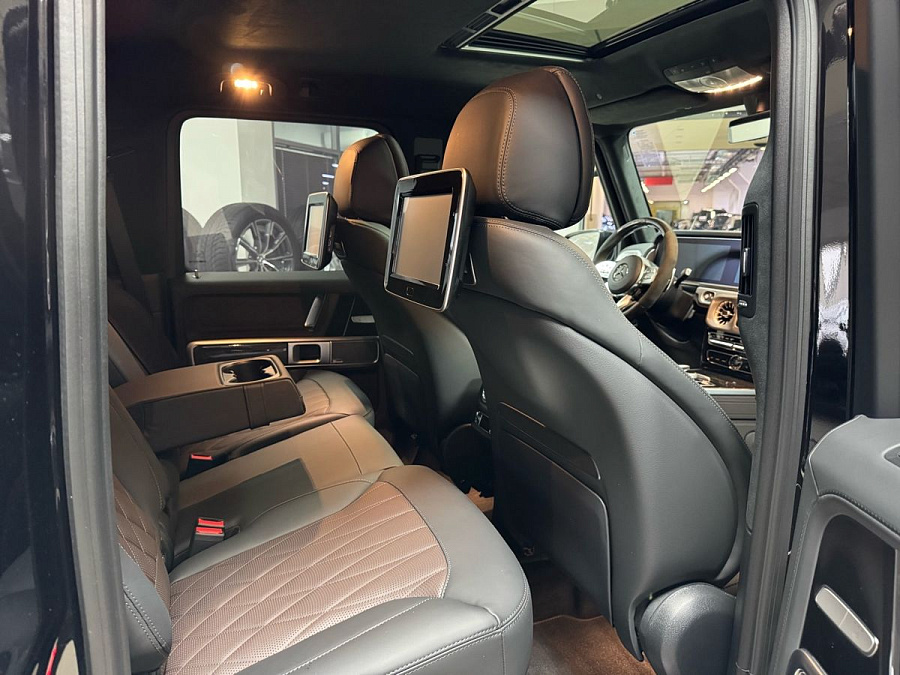 Mercedes-Benz G-Класс AMG, 2023г., полный привод, автомат