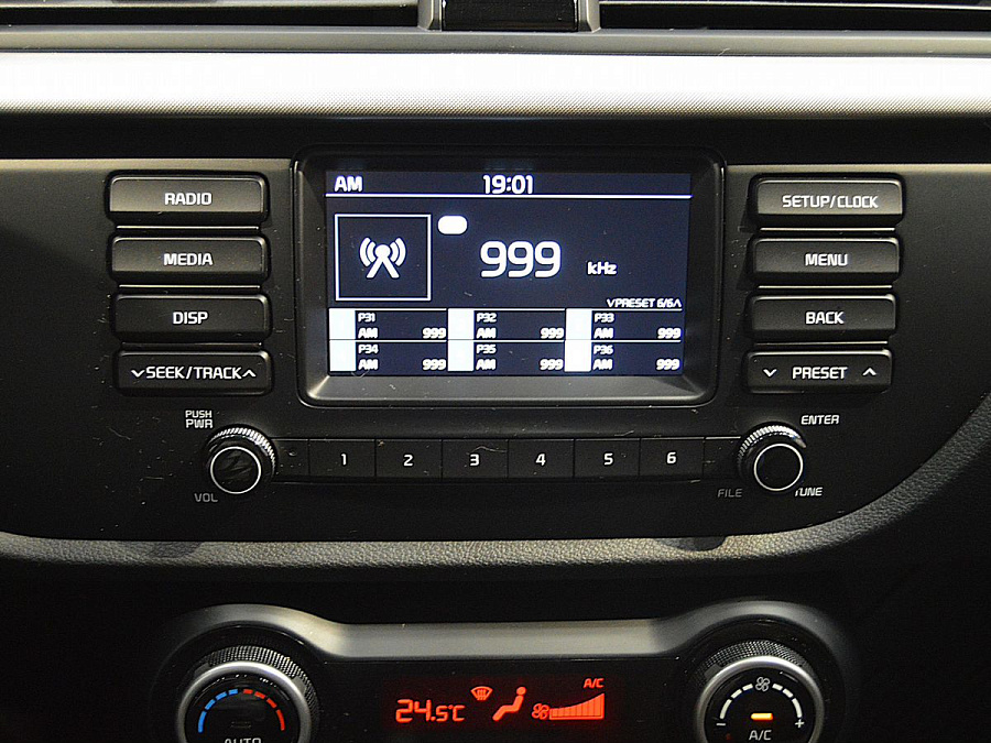 Kia , 2019г., передний привод, автомат