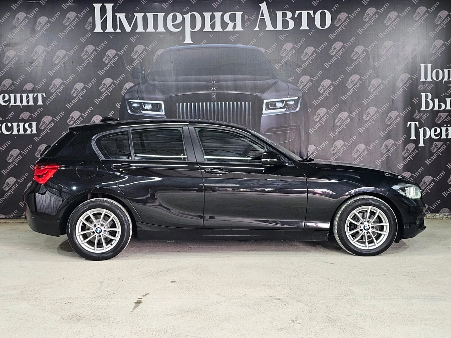 BMW , 2017г., задний привод, автомат