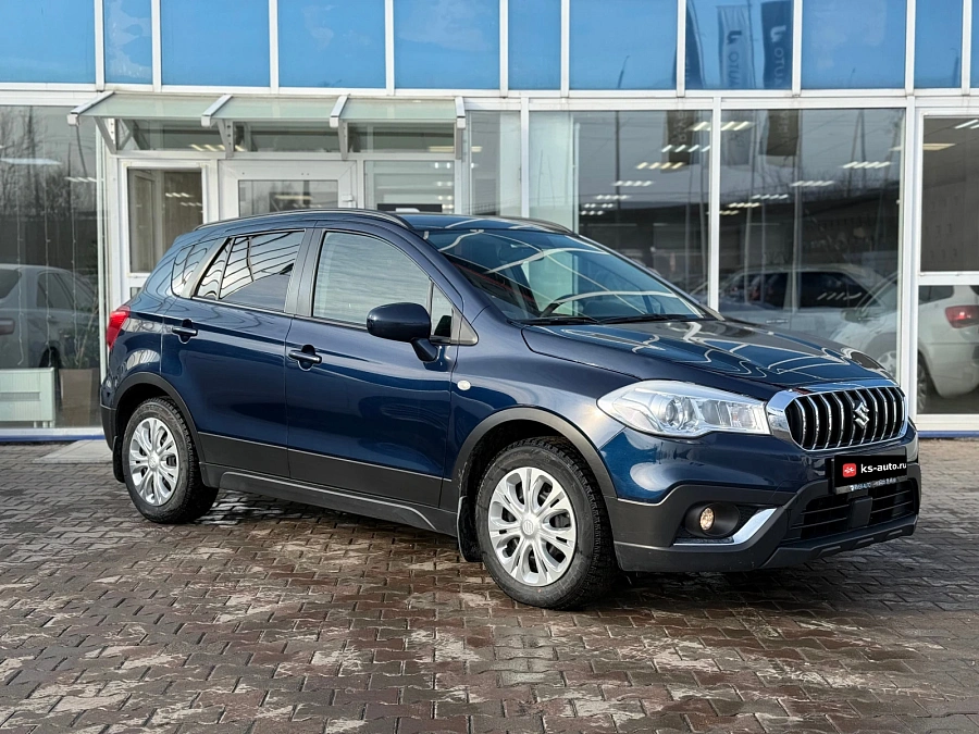 Suzuki SX4, 2021г., передний привод, механика