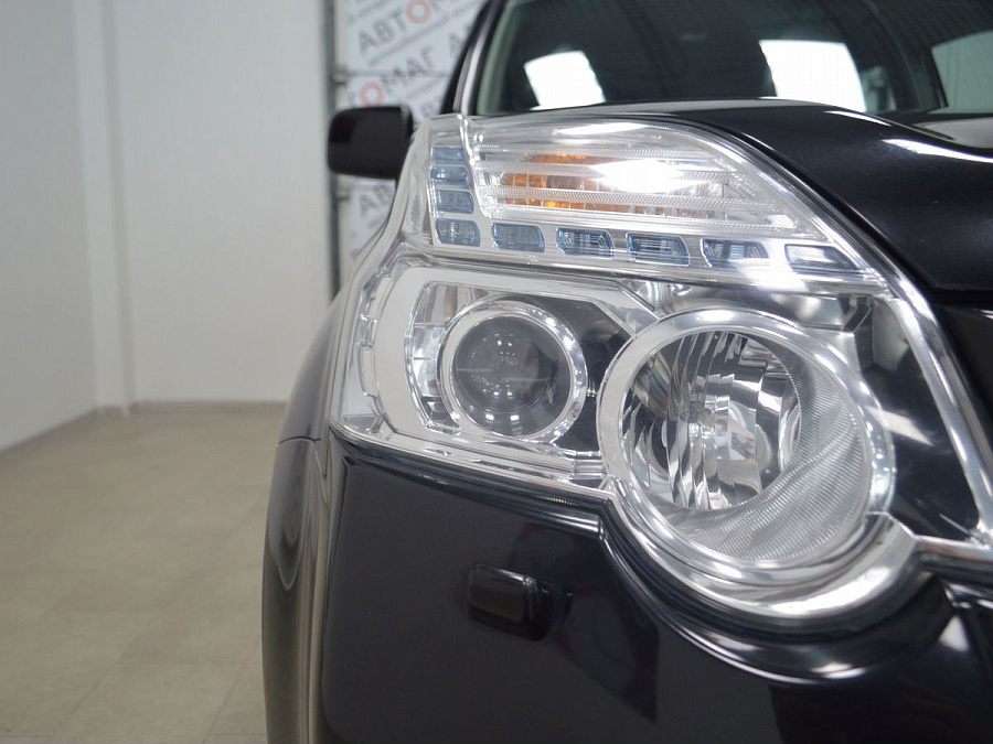 Nissan X-Trail, 2013г., полный привод, вариатор