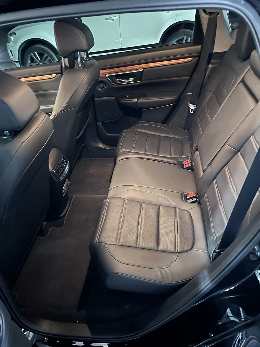 Honda CR-V, 2020г., полный привод, вариатор