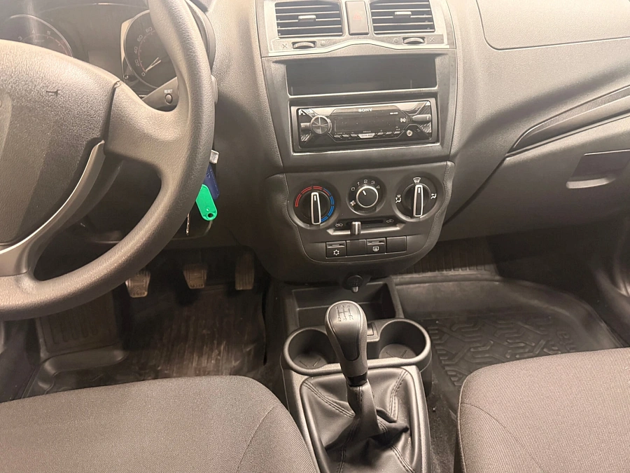 Lada (ВАЗ) Granta, 2024г., передний привод, механика