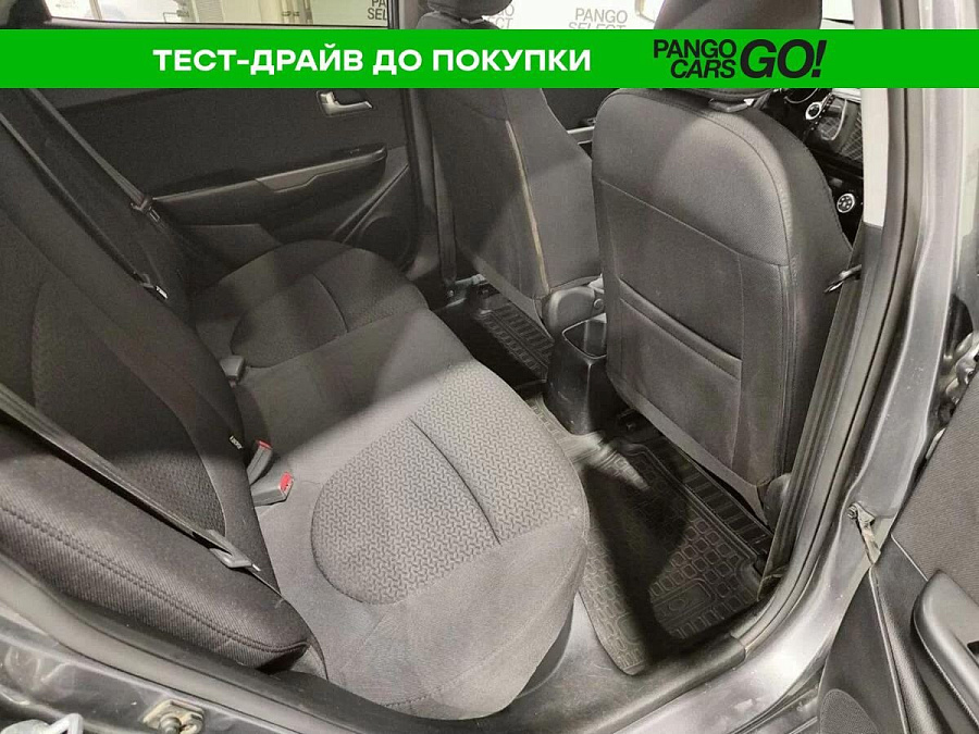 Kia , 2016г., передний привод, автомат