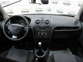 Ford Fusion, 2007г., передний привод, механика