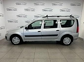 Lada (ВАЗ) Largus, 2018г., передний привод, механика