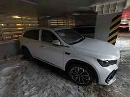 Geely Monjaro, 2025г, полный привод, автомат