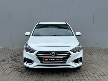 Hyundai Solaris, 2019г., передний привод, автомат