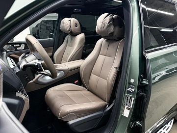 Mercedes-Benz GLS, 2025г, полный привод, автомат