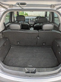 Mazda Verisa, 2004г, полный привод, автомат