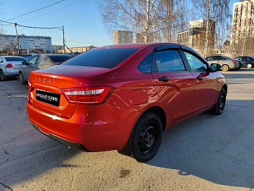Lada (ВАЗ) Vesta, 2021г, передний привод, механика